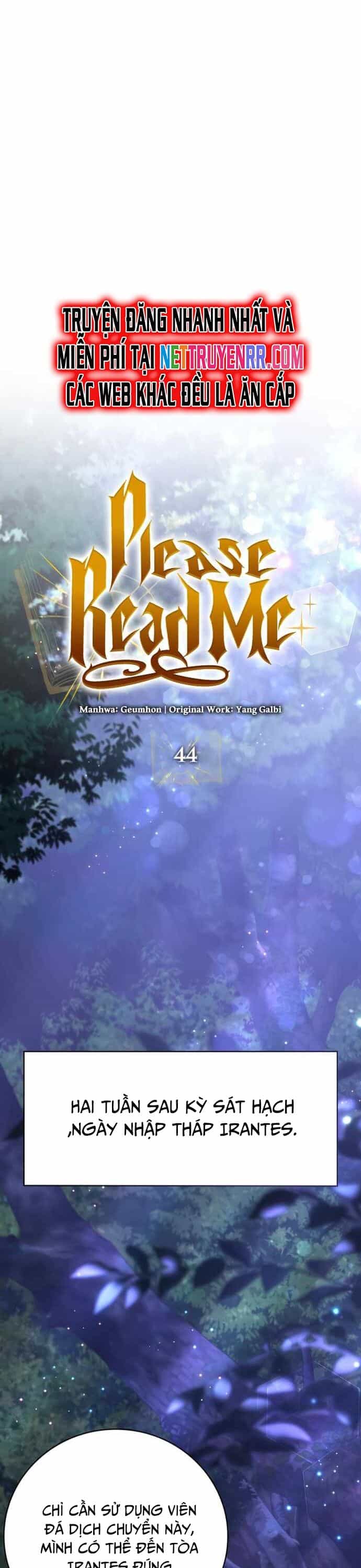 Xin Hãy Đọc - Chương 44 - ảnh 35
