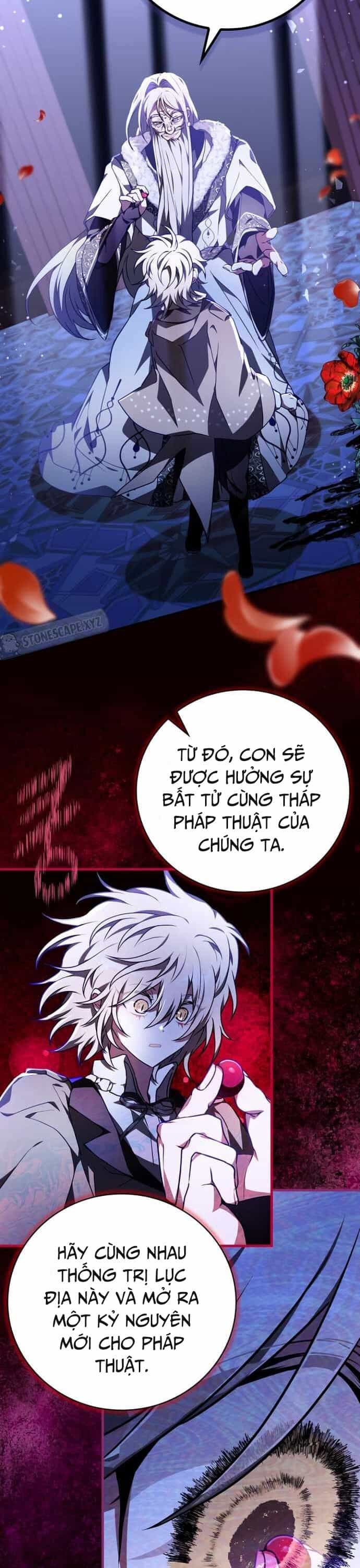 Xin Hãy Đọc - Chương 46 - ảnh 22