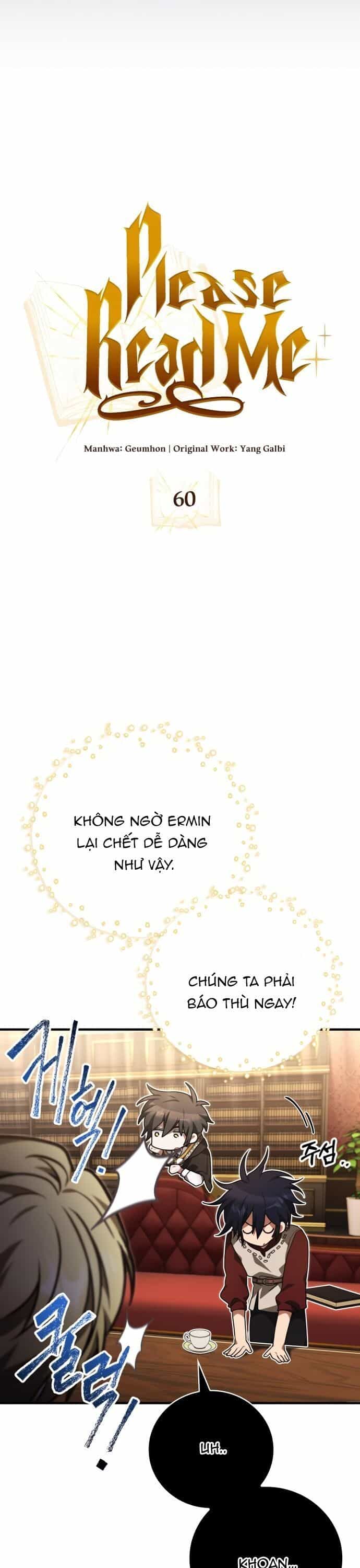 Xin Hãy Đọc - Chương 60 - ảnh 22