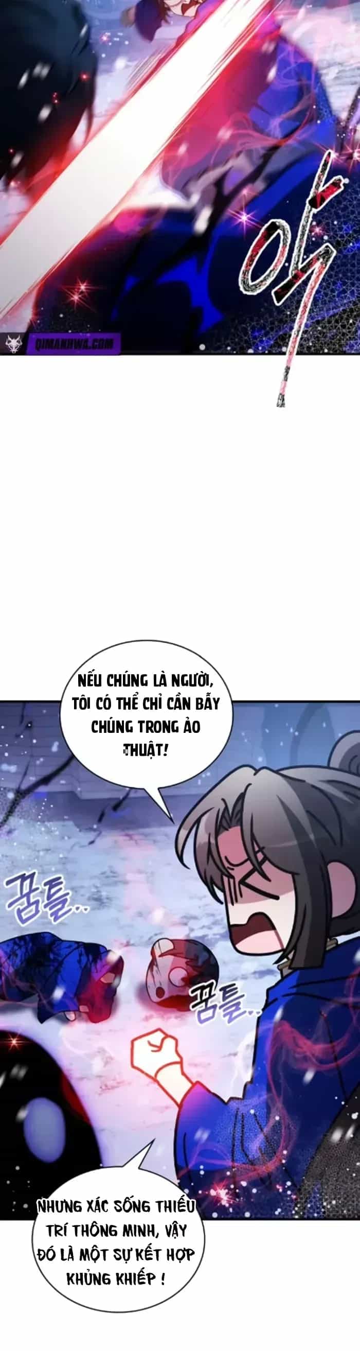 Xin Hãy Đọc - Chương 82 - ảnh 30