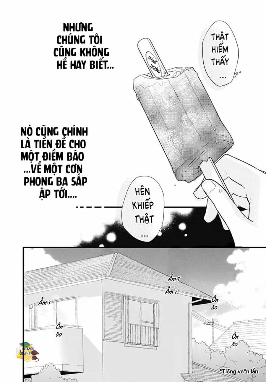 Xin Lỗi Nhé Mấy Đứa Em Của Tôi. - Chương 12 - ảnh 9