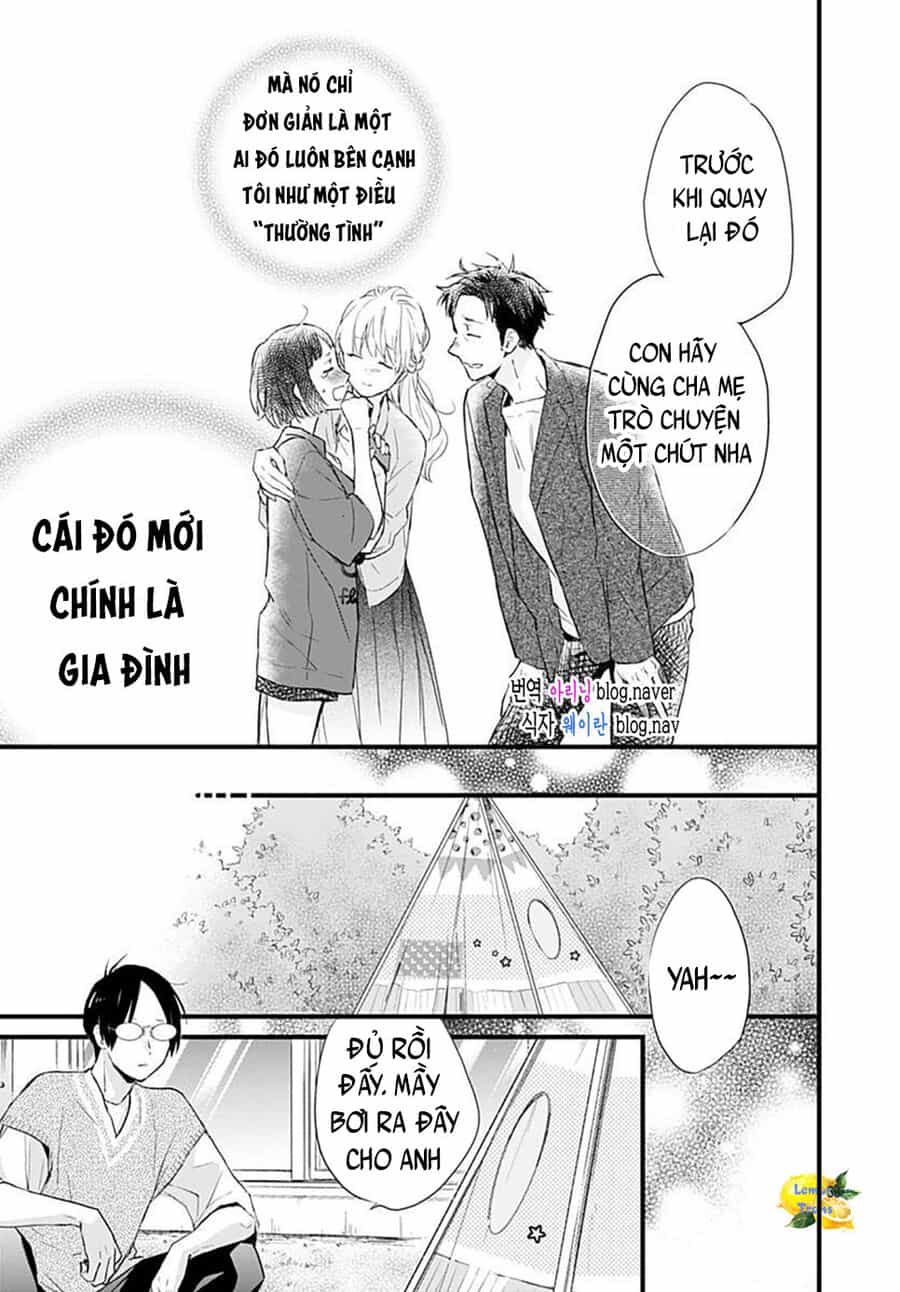 Xin Lỗi Nhé Mấy Đứa Em Của Tôi. - Chương 4 - ảnh 34