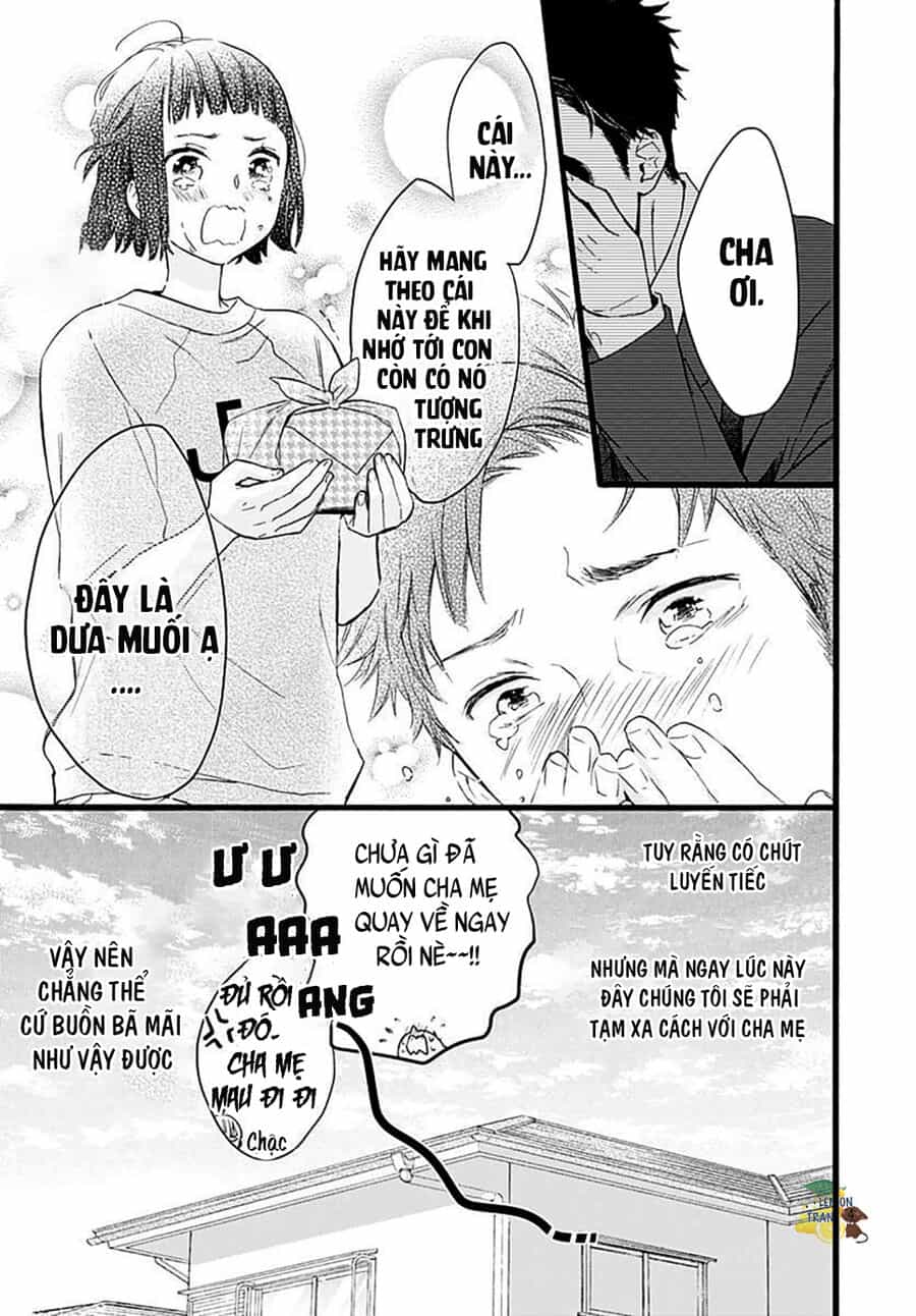 Xin Lỗi Nhé Mấy Đứa Em Của Tôi. - Chương 5 - ảnh 4