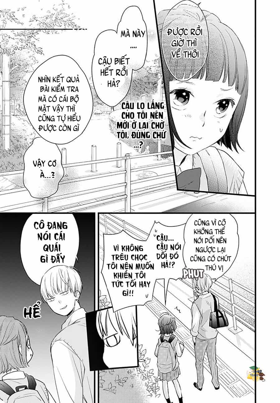 Xin Lỗi Nhé Mấy Đứa Em Của Tôi. - Chương 6 - ảnh 41