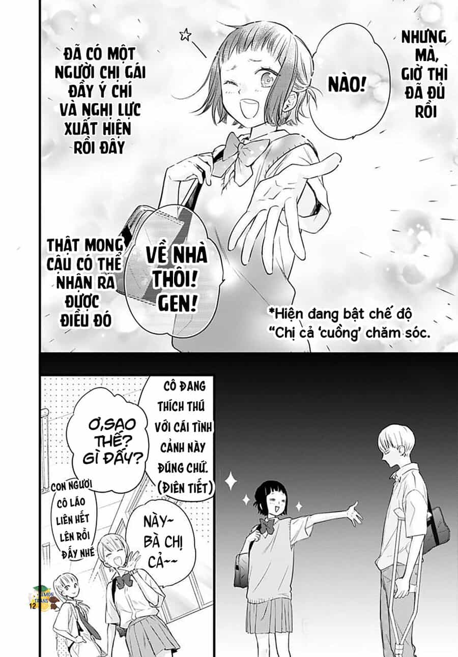 Xin Lỗi Nhé Mấy Đứa Em Của Tôi. - Chương 7 - ảnh 13