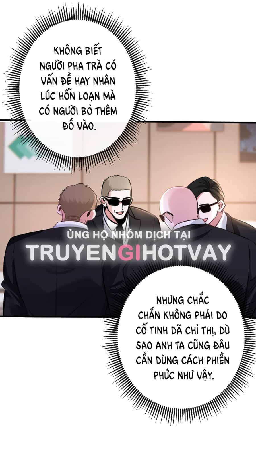 Xin Lỗi, Tôi Cũng Là Lão Đại - Chương 7.2 - ảnh 10