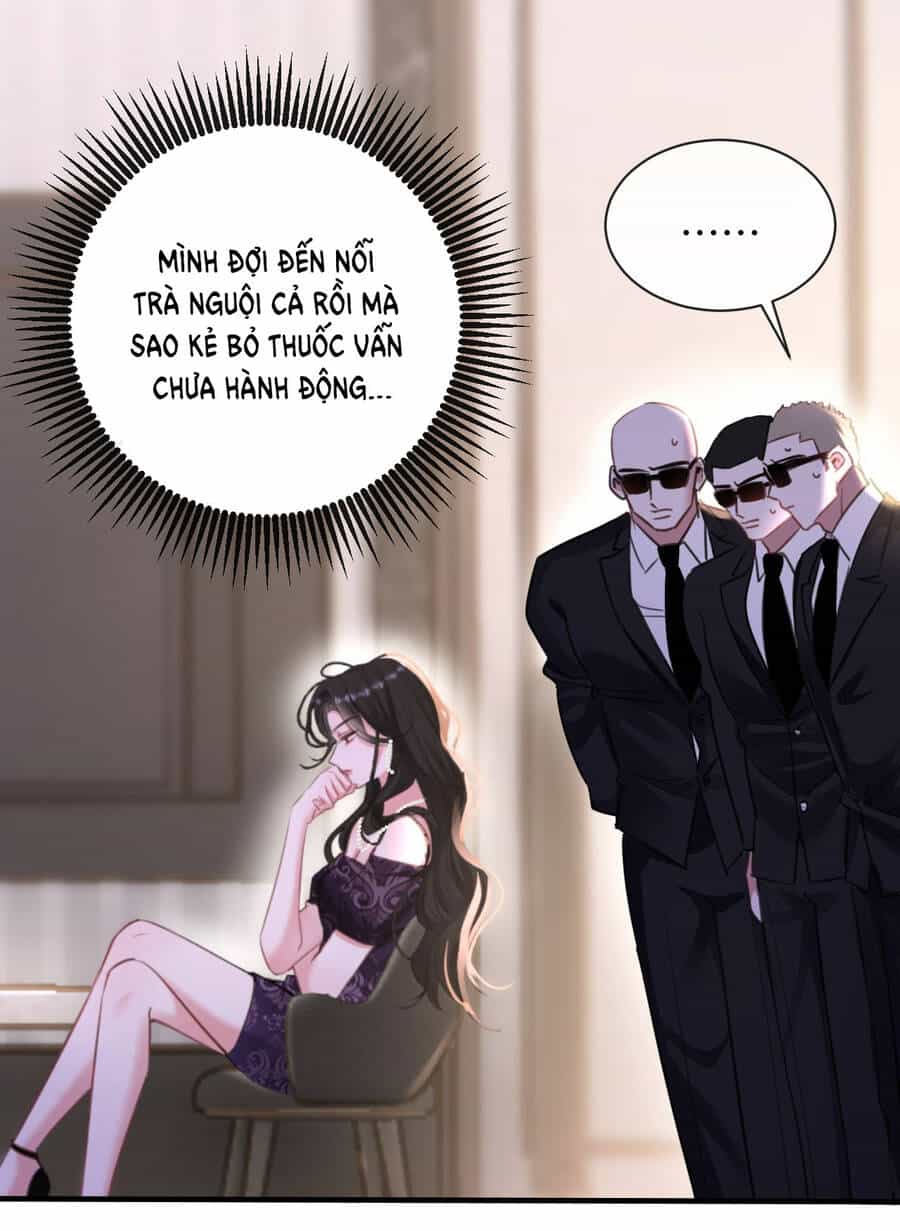 Xin Lỗi, Tôi Cũng Là Lão Đại - Chương 8.1 - ảnh 3