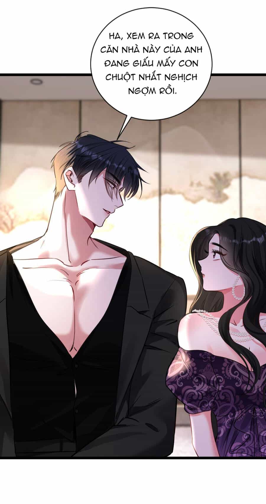 Xin Lỗi, Tôi Cũng Là Lão Đại - Chương 9.1 - ảnh 18
