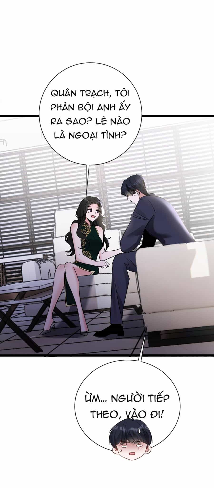 Xin Lỗi, Tôi Cũng Là Lão Đại - Chương 11.1 - ảnh 6