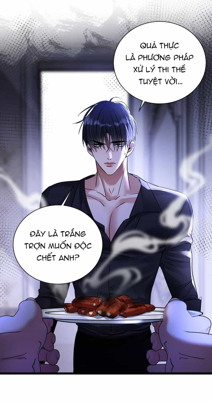 Xin Lỗi, Tôi Cũng Là Lão Đại - Chương 11.2 - ảnh 1