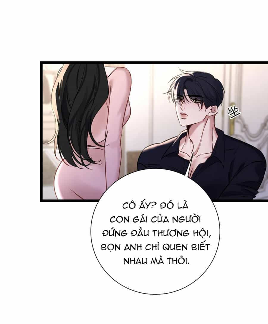 Xin Lỗi, Tôi Cũng Là Lão Đại - Chương 13.2 - ảnh 9