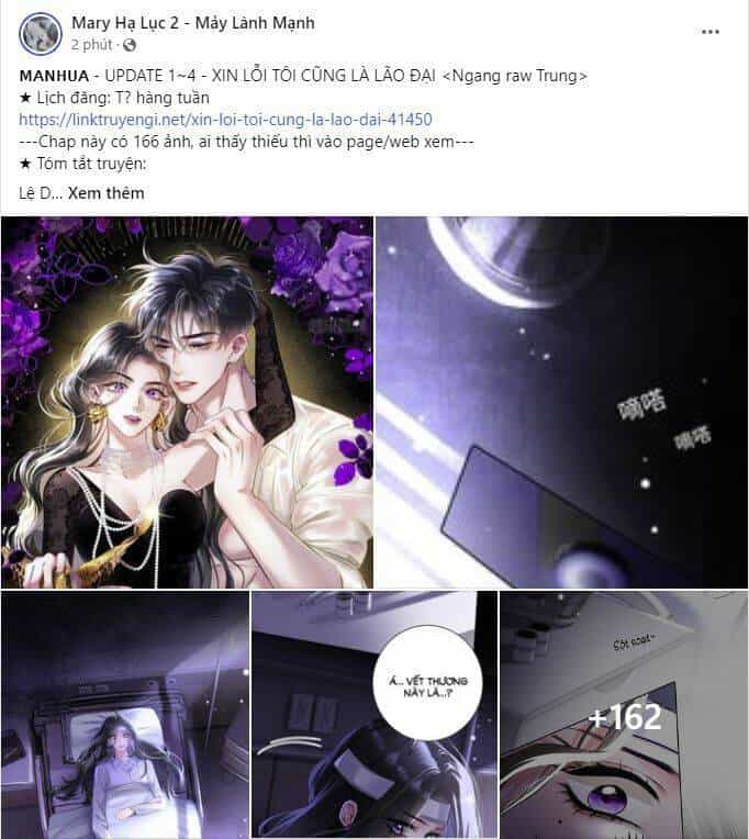 Xin Lỗi, Tôi Cũng Là Lão Đại - Chương 3 - ảnh 1