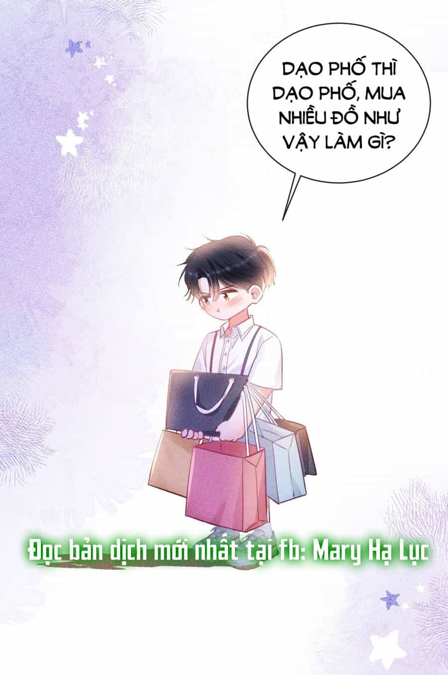 Xin Lỗi, Tôi Cũng Là Lão Đại - Chương 5.1 - ảnh 4