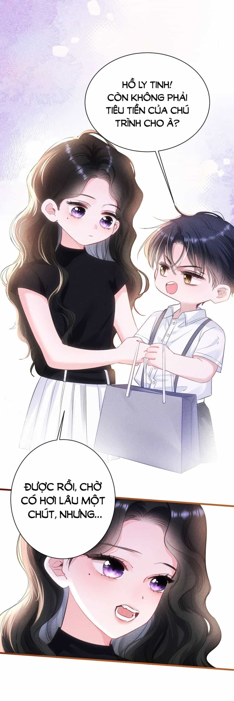 Xin Lỗi, Tôi Cũng Là Lão Đại - Chương 5.1 - ảnh 6