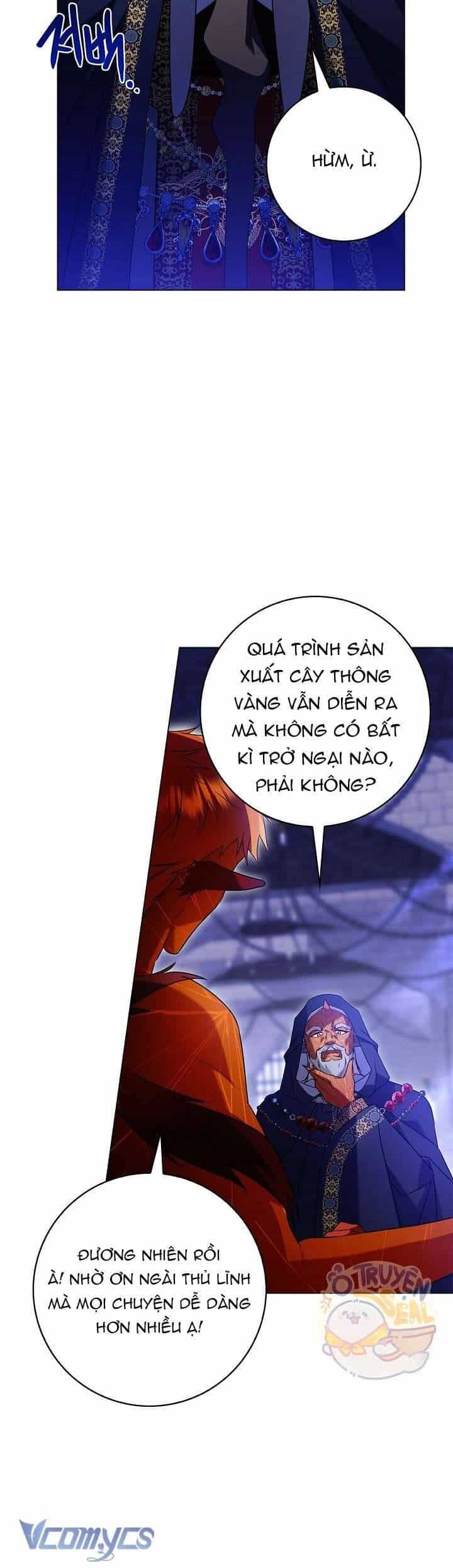 Xin Lỗi Vì Tôi Không Thể Rời Mắt Khỏi Vẻ Ngoài Của Ngài - Chương 11 - ảnh 47