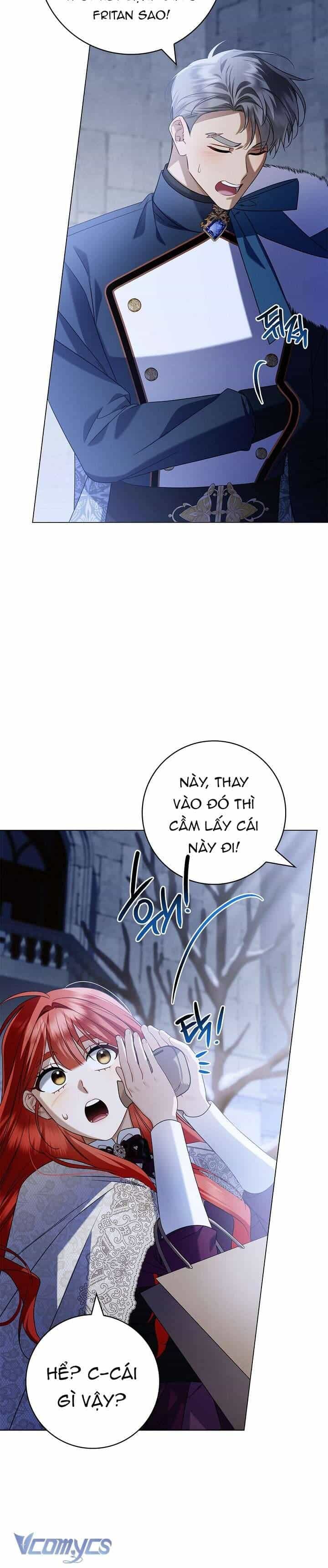 Xin Lỗi Vì Tôi Không Thể Rời Mắt Khỏi Vẻ Ngoài Của Ngài - Chương 21 - ảnh 34