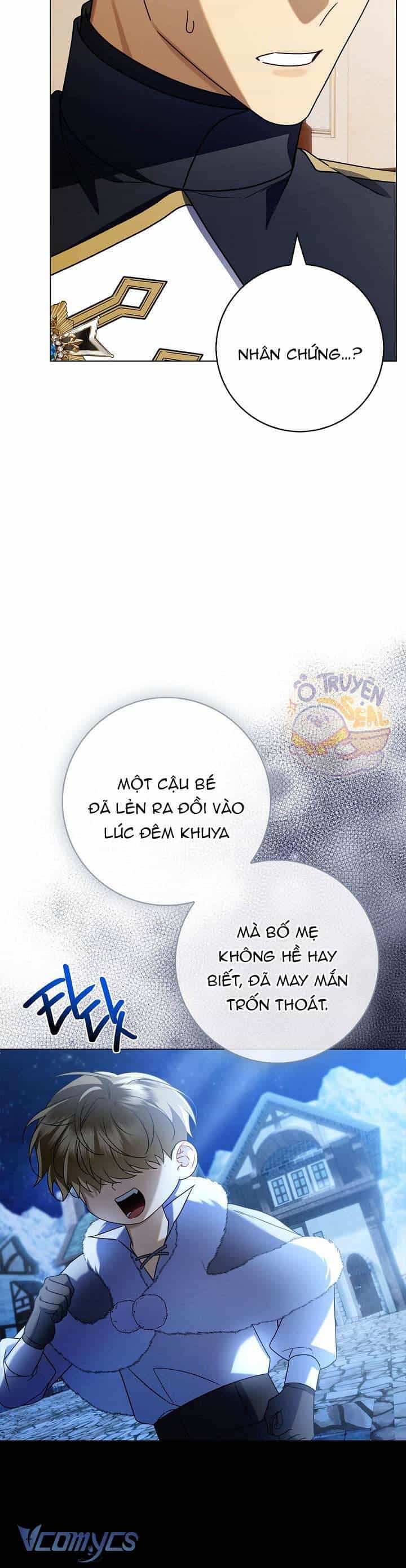 Xin Lỗi Vì Tôi Không Thể Rời Mắt Khỏi Vẻ Ngoài Của Ngài - Chương 23 - ảnh 43