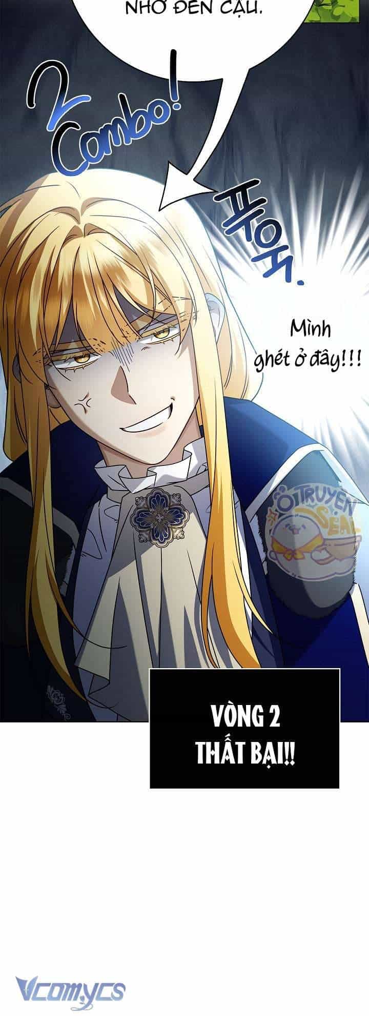 Xin Lỗi Vì Tôi Không Thể Rời Mắt Khỏi Vẻ Ngoài Của Ngài - Chương 25 - ảnh 41
