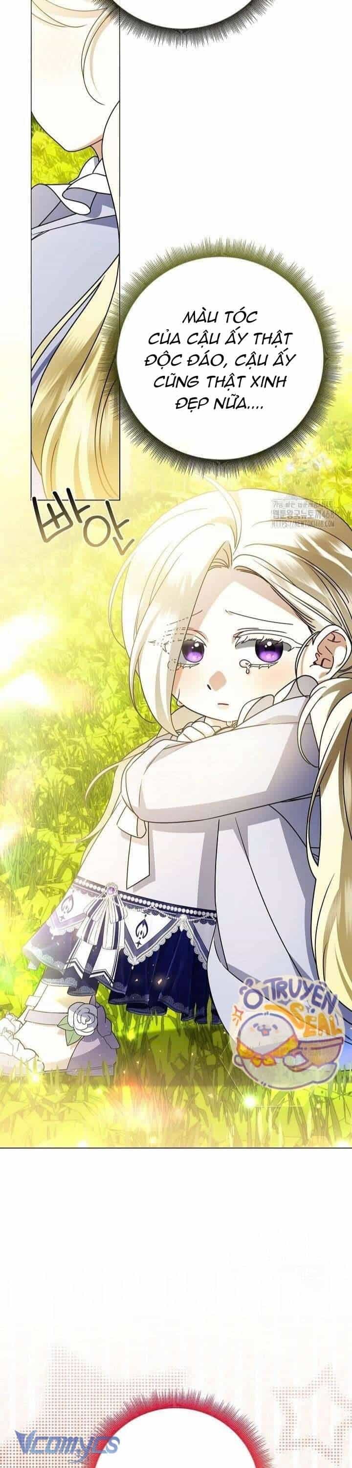 Xin Lỗi Vì Tôi Không Thể Rời Mắt Khỏi Vẻ Ngoài Của Ngài - Chương 27 - ảnh 8