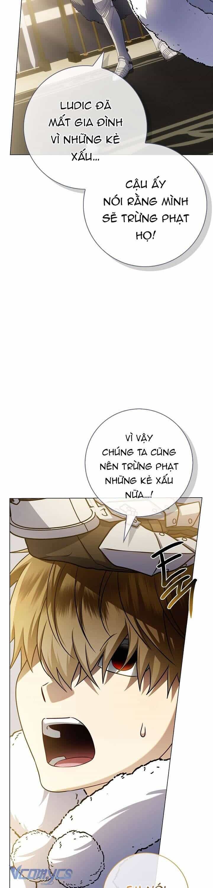 Xin Lỗi Vì Tôi Không Thể Rời Mắt Khỏi Vẻ Ngoài Của Ngài - Chương 28 - ảnh 49