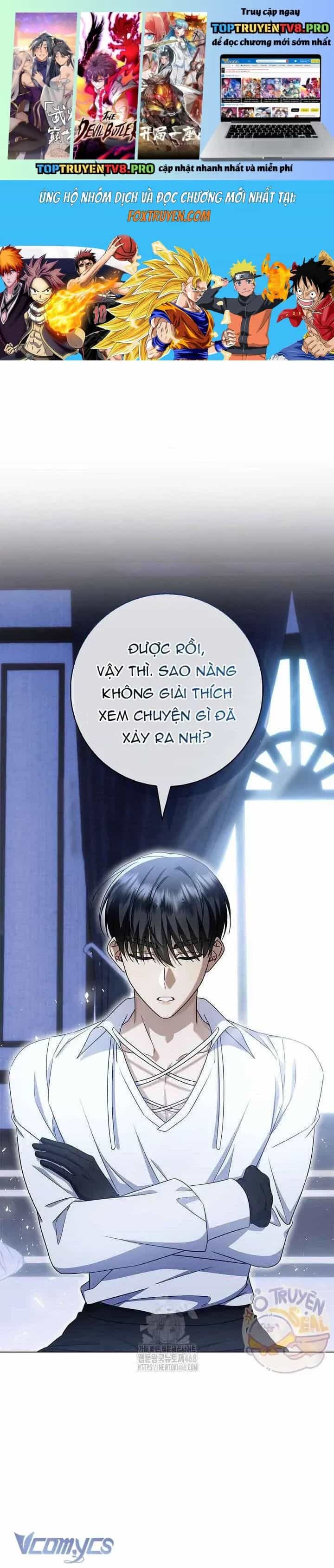 Xin Lỗi Vì Tôi Không Thể Rời Mắt Khỏi Vẻ Ngoài Của Ngài - Chương 34 - ảnh 2