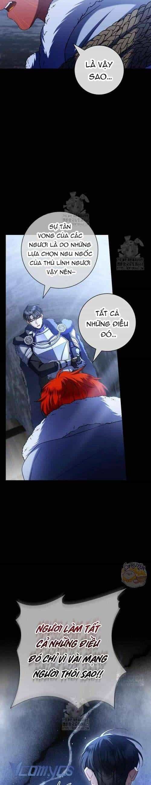 Xin Lỗi Vì Tôi Không Thể Rời Mắt Khỏi Vẻ Ngoài Của Ngài - Chương 35 - ảnh 17