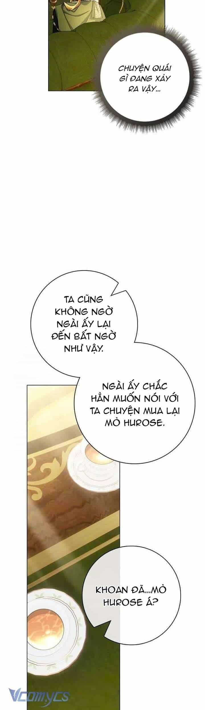 Xin Lỗi Vì Tôi Không Thể Rời Mắt Khỏi Vẻ Ngoài Của Ngài - Chương 36 - ảnh 10