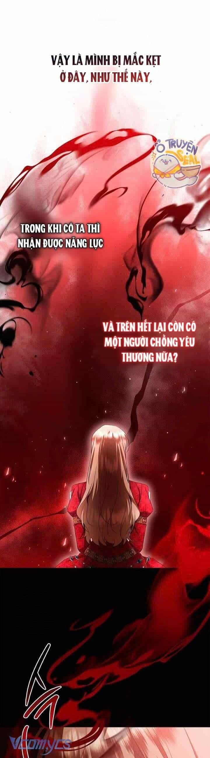Xin Lỗi Vì Tôi Không Thể Rời Mắt Khỏi Vẻ Ngoài Của Ngài - Chương 36 - ảnh 38