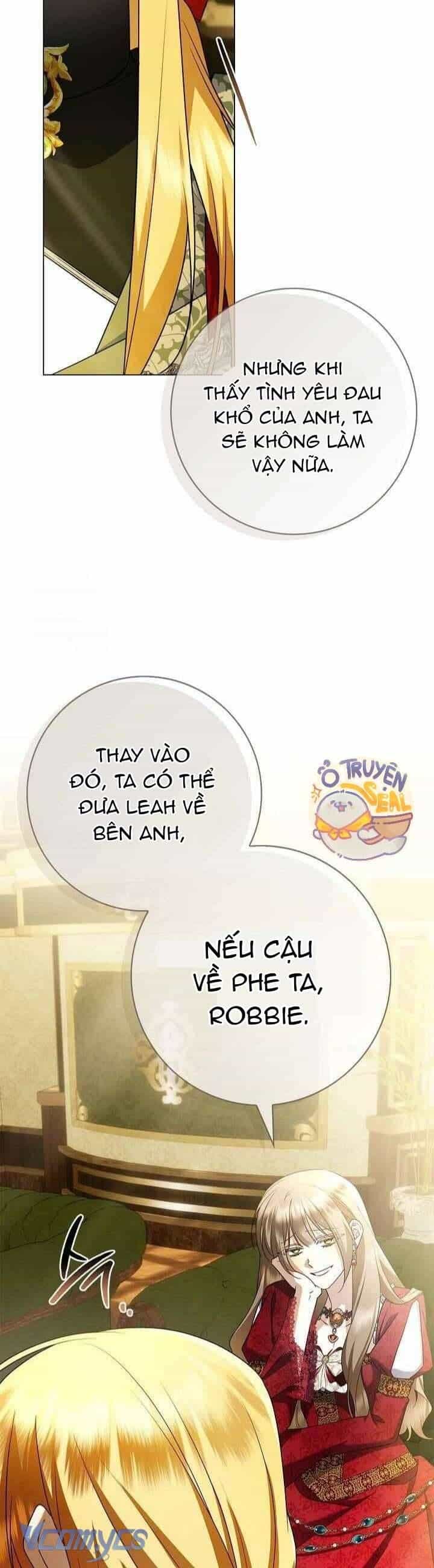 Xin Lỗi Vì Tôi Không Thể Rời Mắt Khỏi Vẻ Ngoài Của Ngài - Chương 36 - ảnh 50