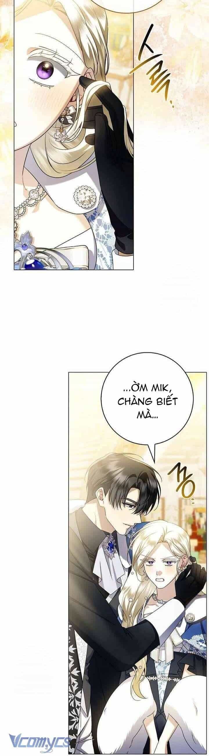 Xin Lỗi Vì Tôi Không Thể Rời Mắt Khỏi Vẻ Ngoài Của Ngài - Chương 39 - ảnh 7