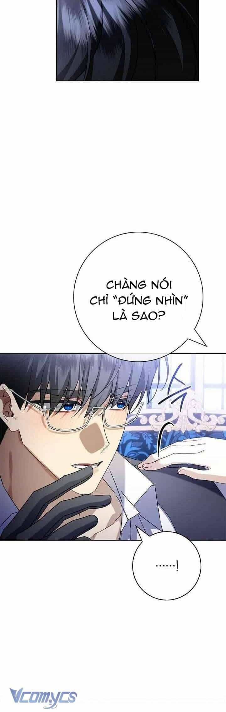 Xin Lỗi Vì Tôi Không Thể Rời Mắt Khỏi Vẻ Ngoài Của Ngài - Chương 41 - ảnh 43