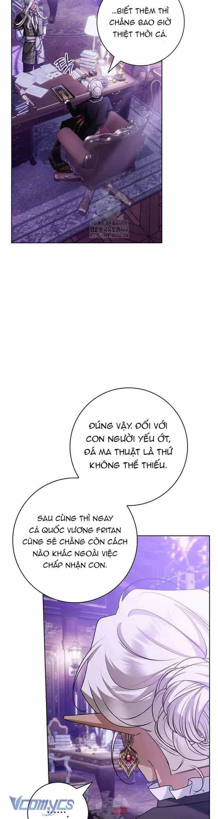 Xin Lỗi Vì Tôi Không Thể Rời Mắt Khỏi Vẻ Ngoài Của Ngài - Chương 46 - ảnh 47