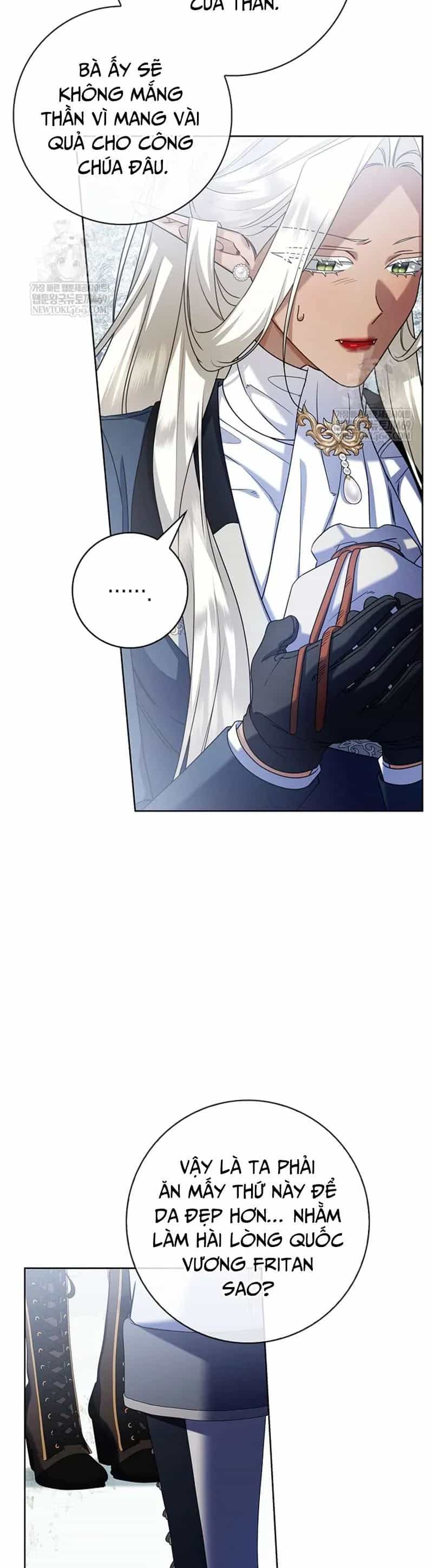 Xin Lỗi Vì Tôi Không Thể Rời Mắt Khỏi Vẻ Ngoài Của Ngài - Chương 49 - ảnh 32