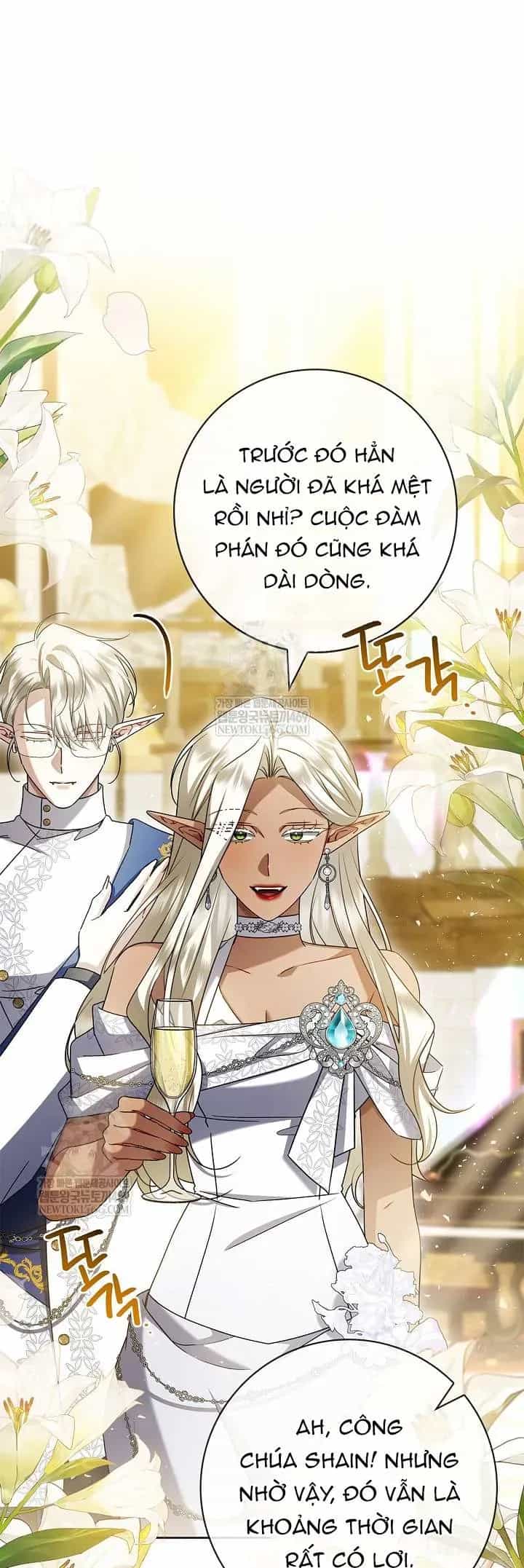 Xin Lỗi Vì Tôi Không Thể Rời Mắt Khỏi Vẻ Ngoài Của Ngài - Chương 52 - ảnh 14