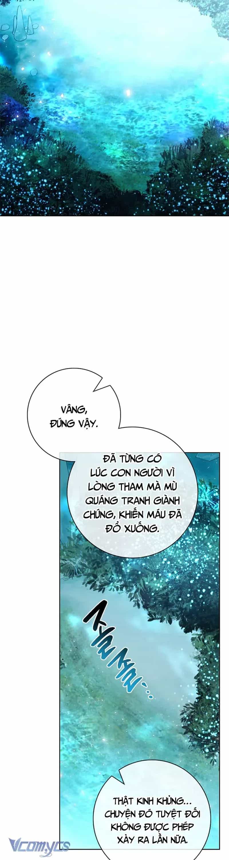 Xin Lỗi Vì Tôi Không Thể Rời Mắt Khỏi Vẻ Ngoài Của Ngài - Chương 54 - ảnh 42