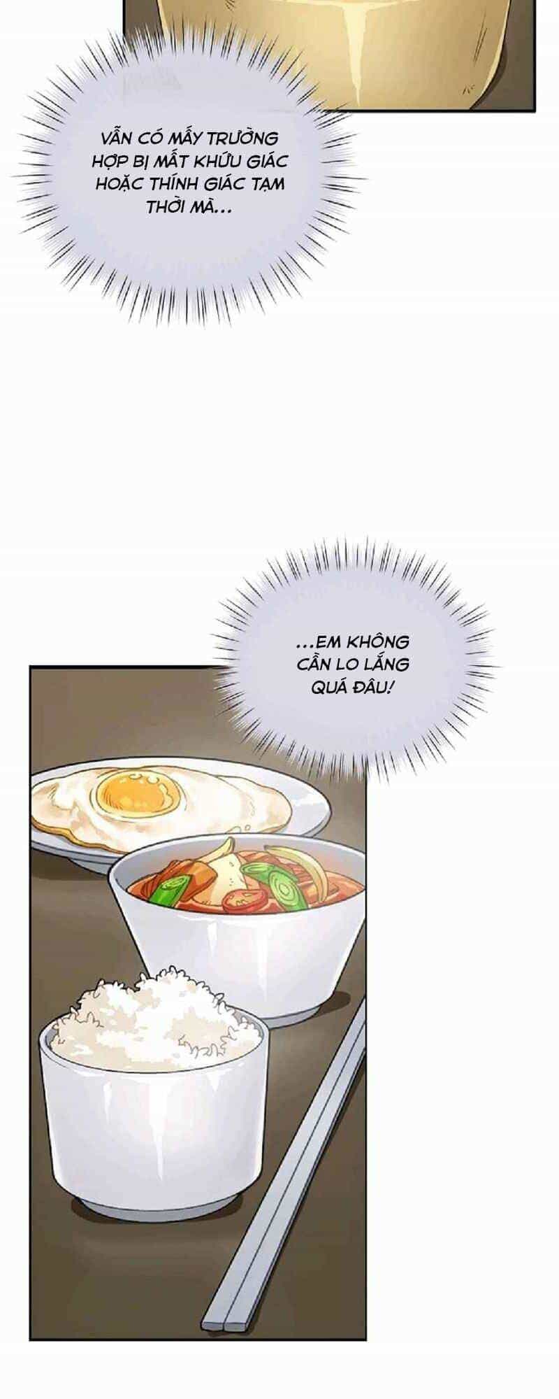 Xin Mời Dùng Bữa - Chương 1 - ảnh 9