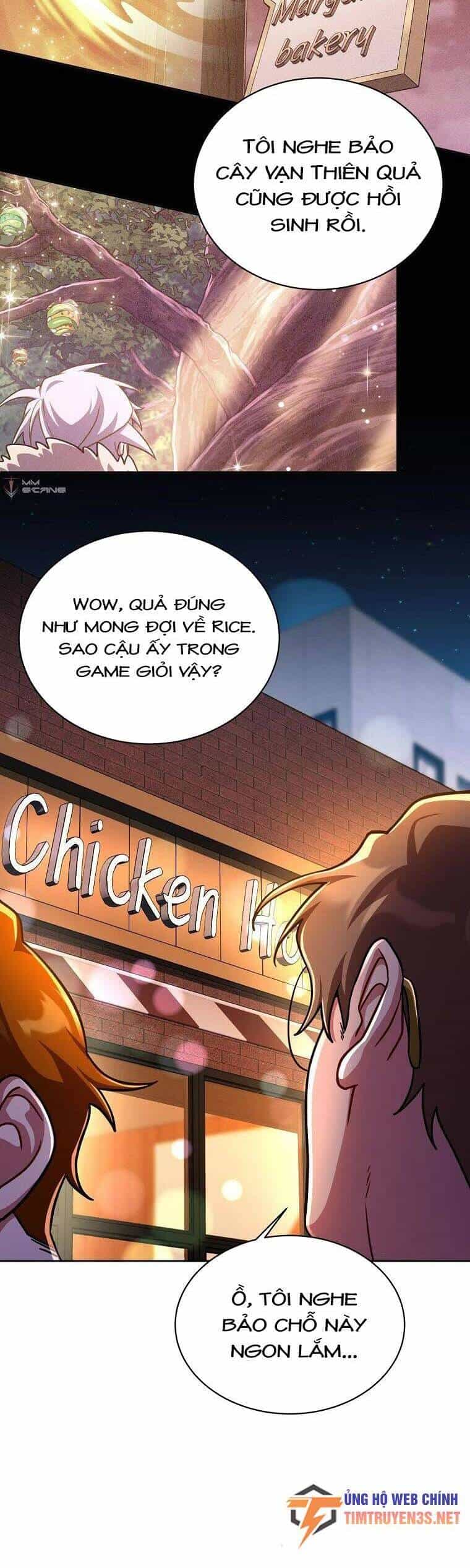 Xin Mời Dùng Bữa - Chương 91 - ảnh 43