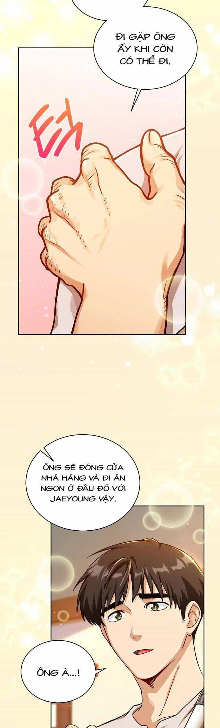 Xin Mời Dùng Bữa - Chương 93 - ảnh 12