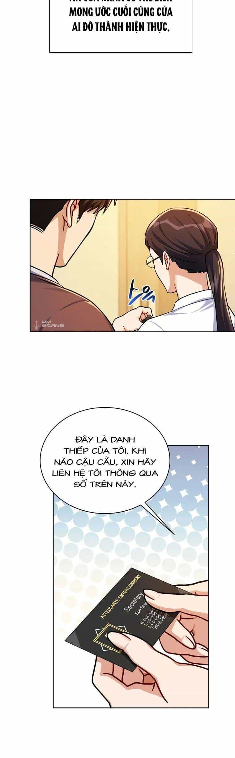 Xin Mời Dùng Bữa - Chương 93 - ảnh 25