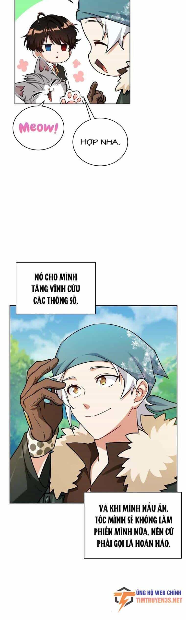Xin Mời Dùng Bữa - Chương 95 - ảnh 33