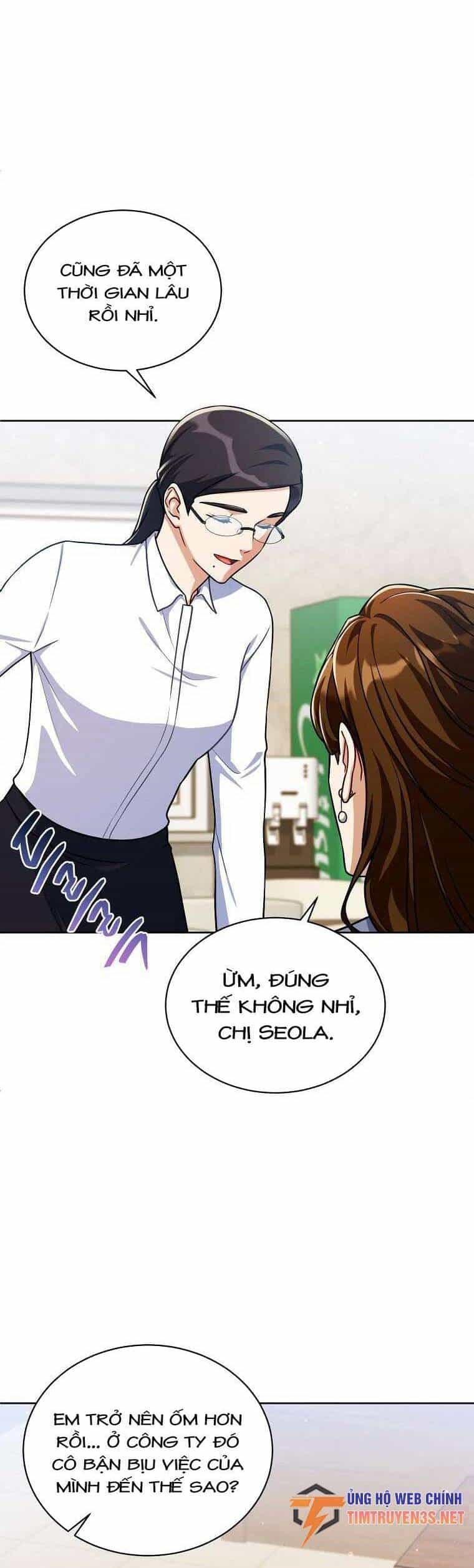 Xin Mời Dùng Bữa - Chương 95 - ảnh 4