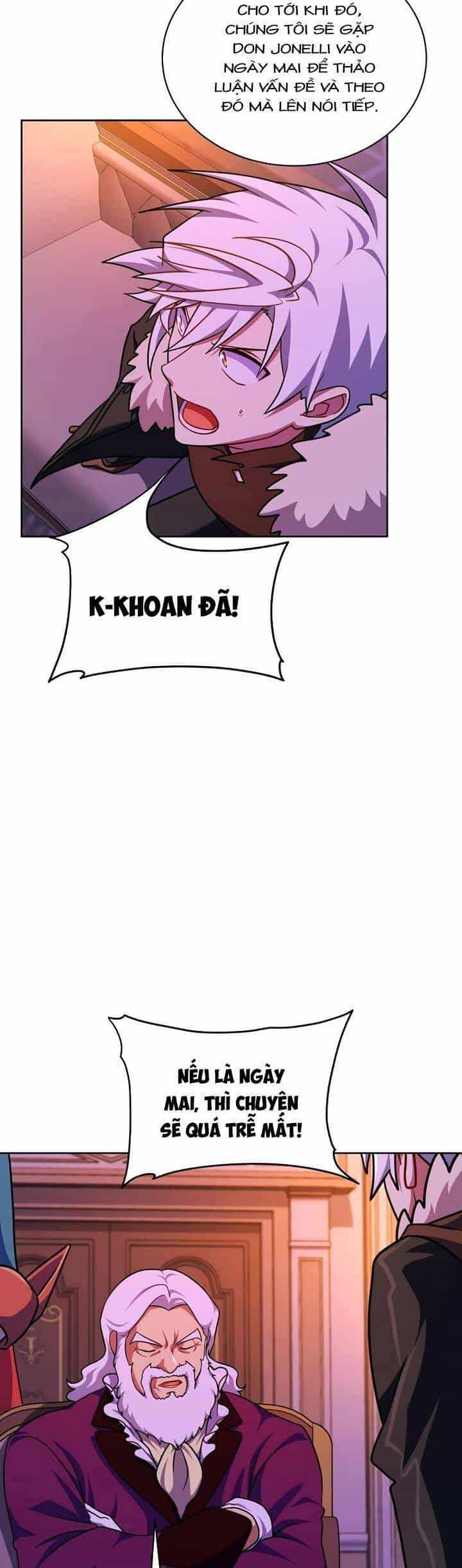 Xin Mời Dùng Bữa - Chương 97 - ảnh 36
