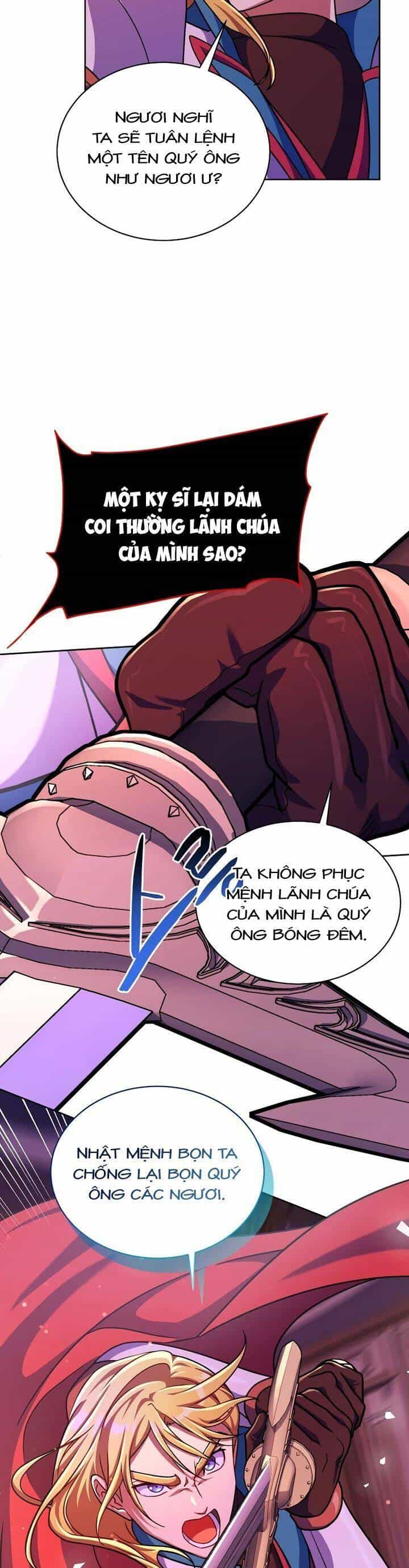 Xin Mời Dùng Bữa - Chương 98 - ảnh 22