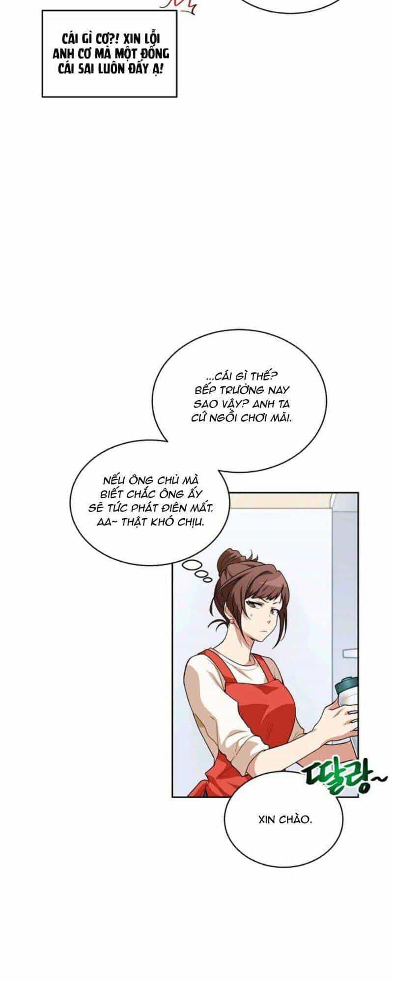 Xin Mời Dùng Bữa - Chương 11 - ảnh 24