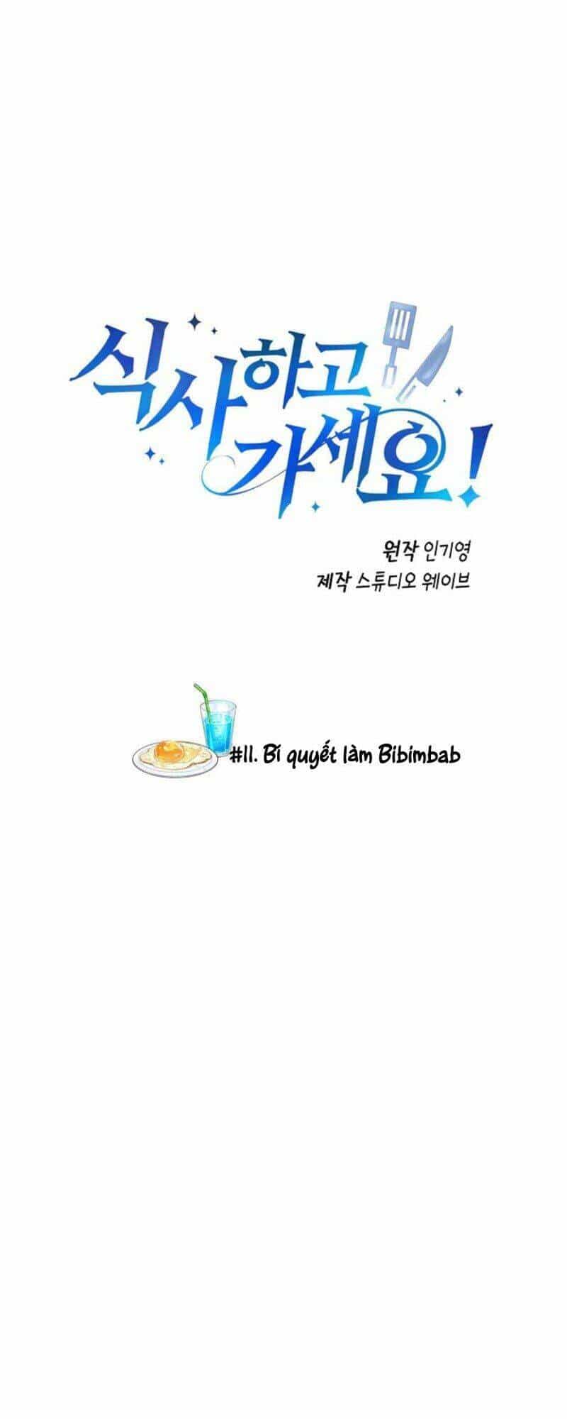 Xin Mời Dùng Bữa - Chương 11 - ảnh 3