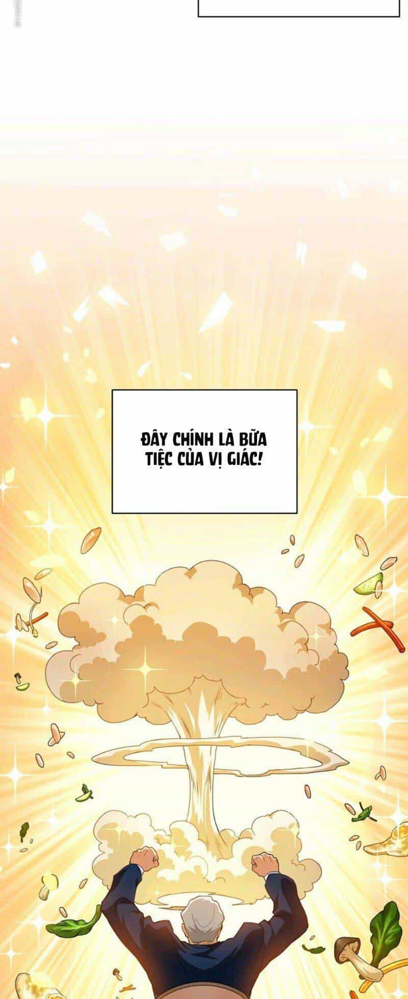 Xin Mời Dùng Bữa - Chương 11 - ảnh 42
