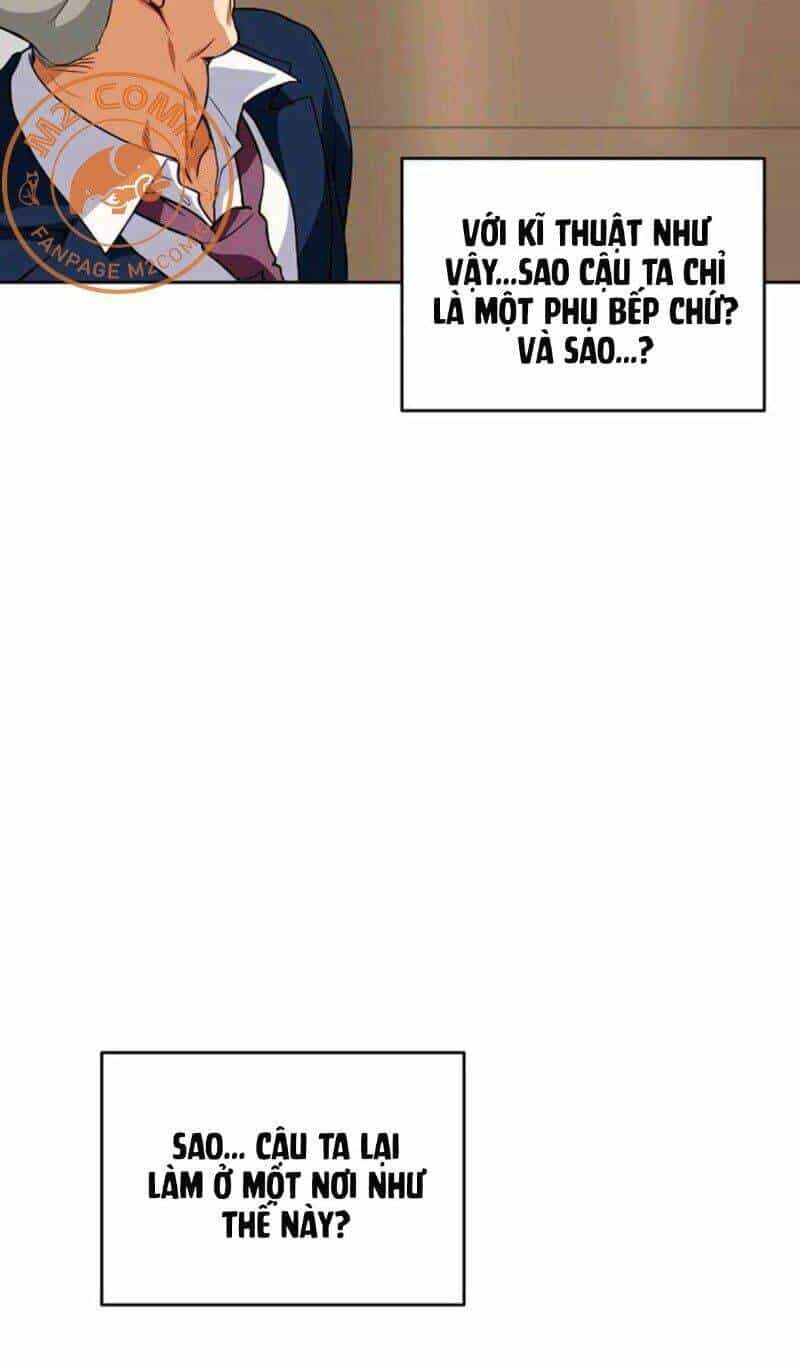 Xin Mời Dùng Bữa - Chương 11 - ảnh 49