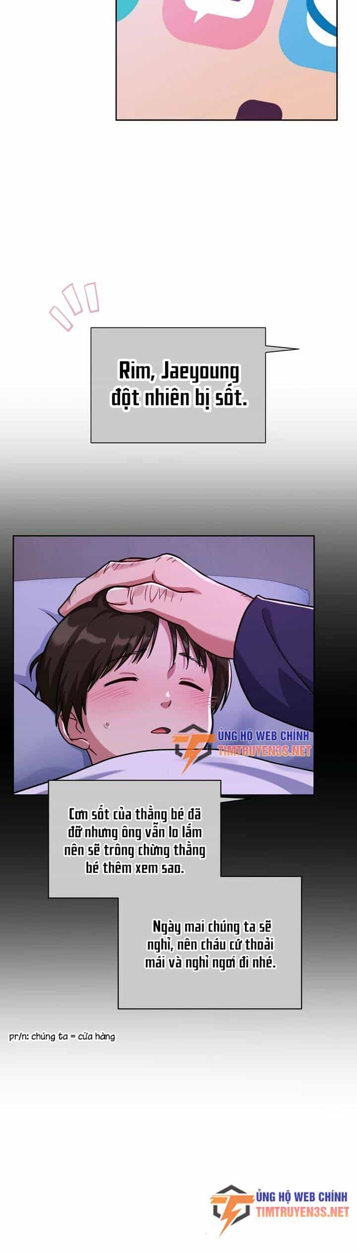 Xin Mời Dùng Bữa - Chương 99 - ảnh 10