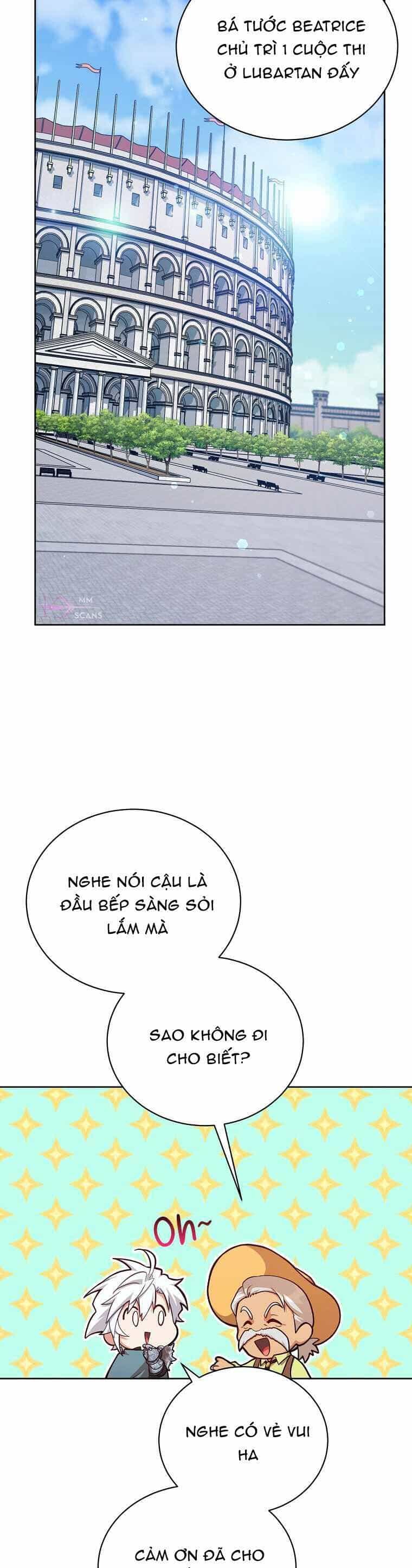 Xin Mời Dùng Bữa - Chương 105 - ảnh 16