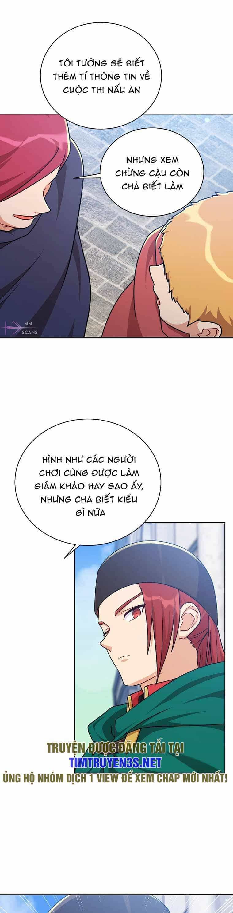 Xin Mời Dùng Bữa - Chương 105 - ảnh 20